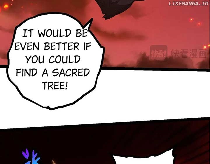 Evolution Begins With a Big Tree - Chapter 398 Page 85