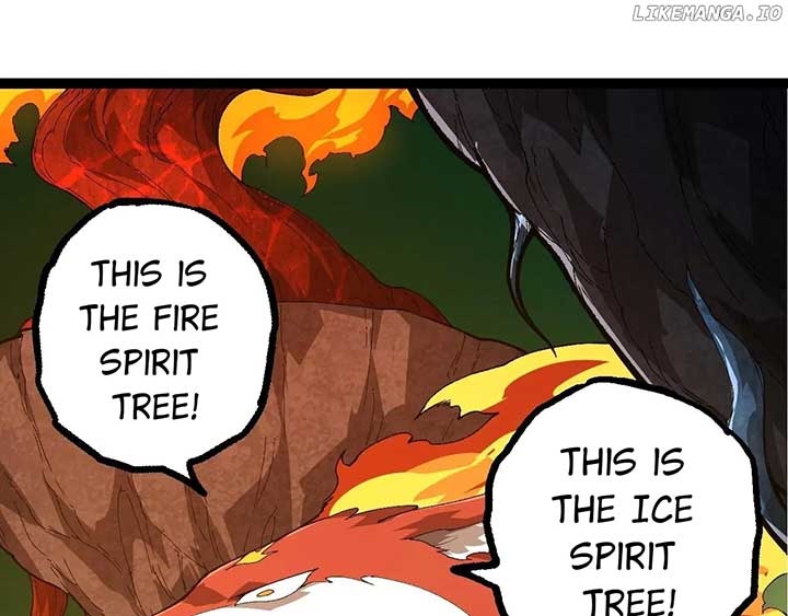 Evolution Begins With a Big Tree - Chapter 398 Page 91