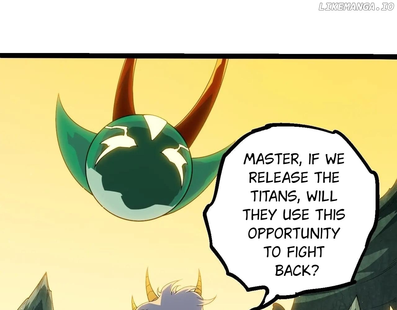 Evolution Begins With a Big Tree - Chapter 400 Page 19