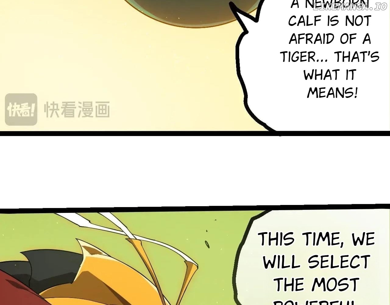 Evolution Begins With a Big Tree - Chapter 400 Page 22