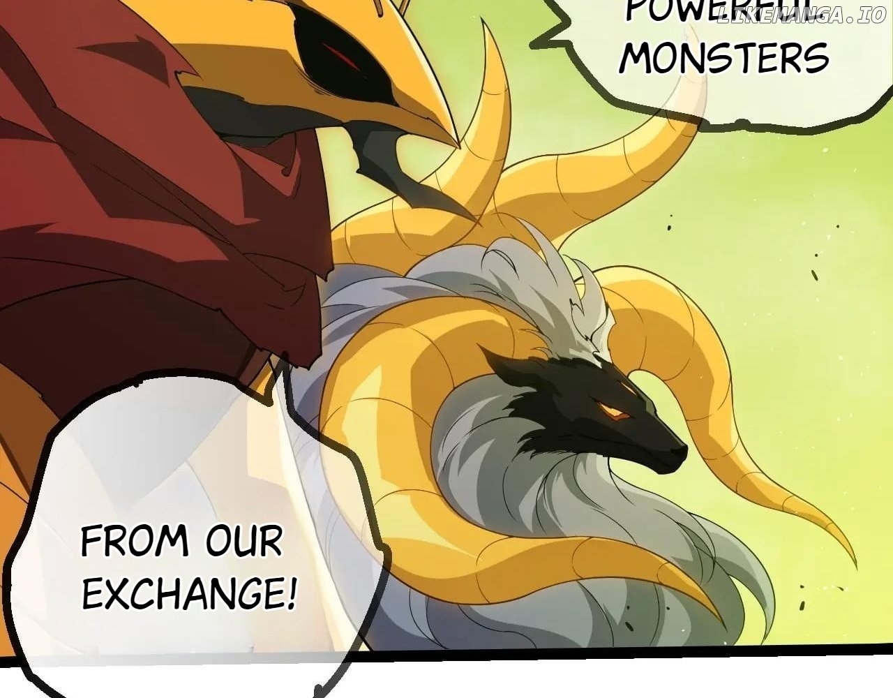 Evolution Begins With a Big Tree - Chapter 400 Page 23