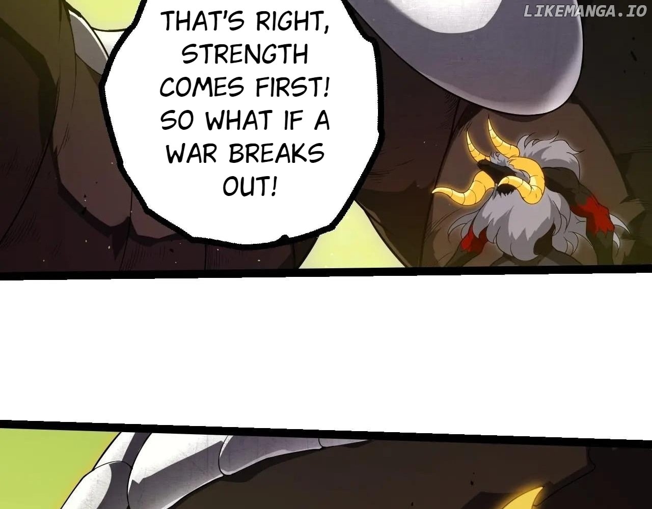 Evolution Begins With a Big Tree - Chapter 400 Page 25