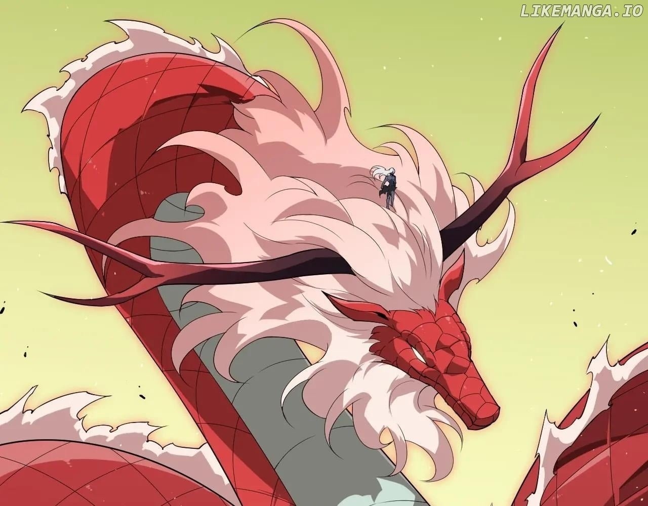 Evolution Begins With a Big Tree - Chapter 400 Page 34