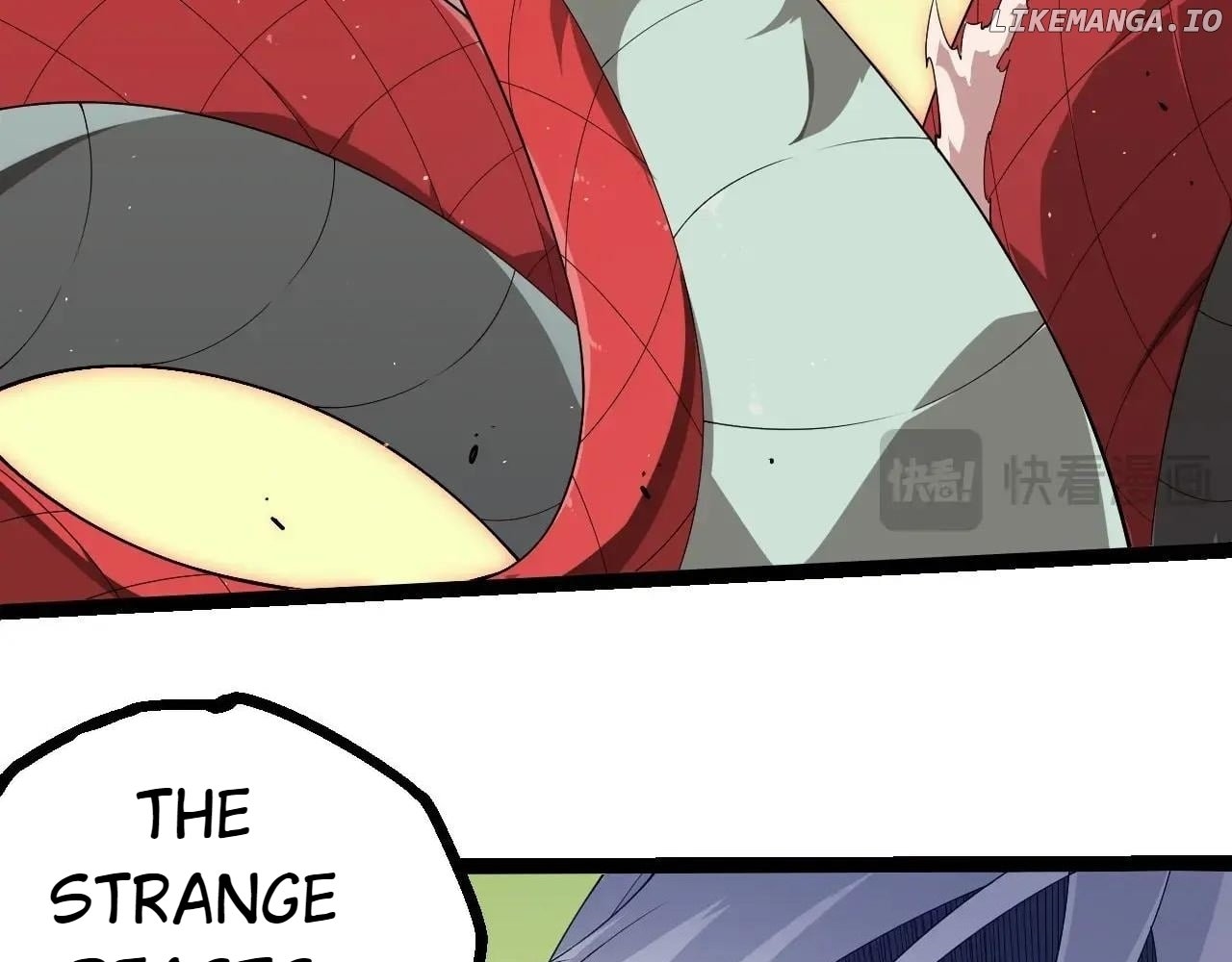 Evolution Begins With a Big Tree - Chapter 400 Page 35