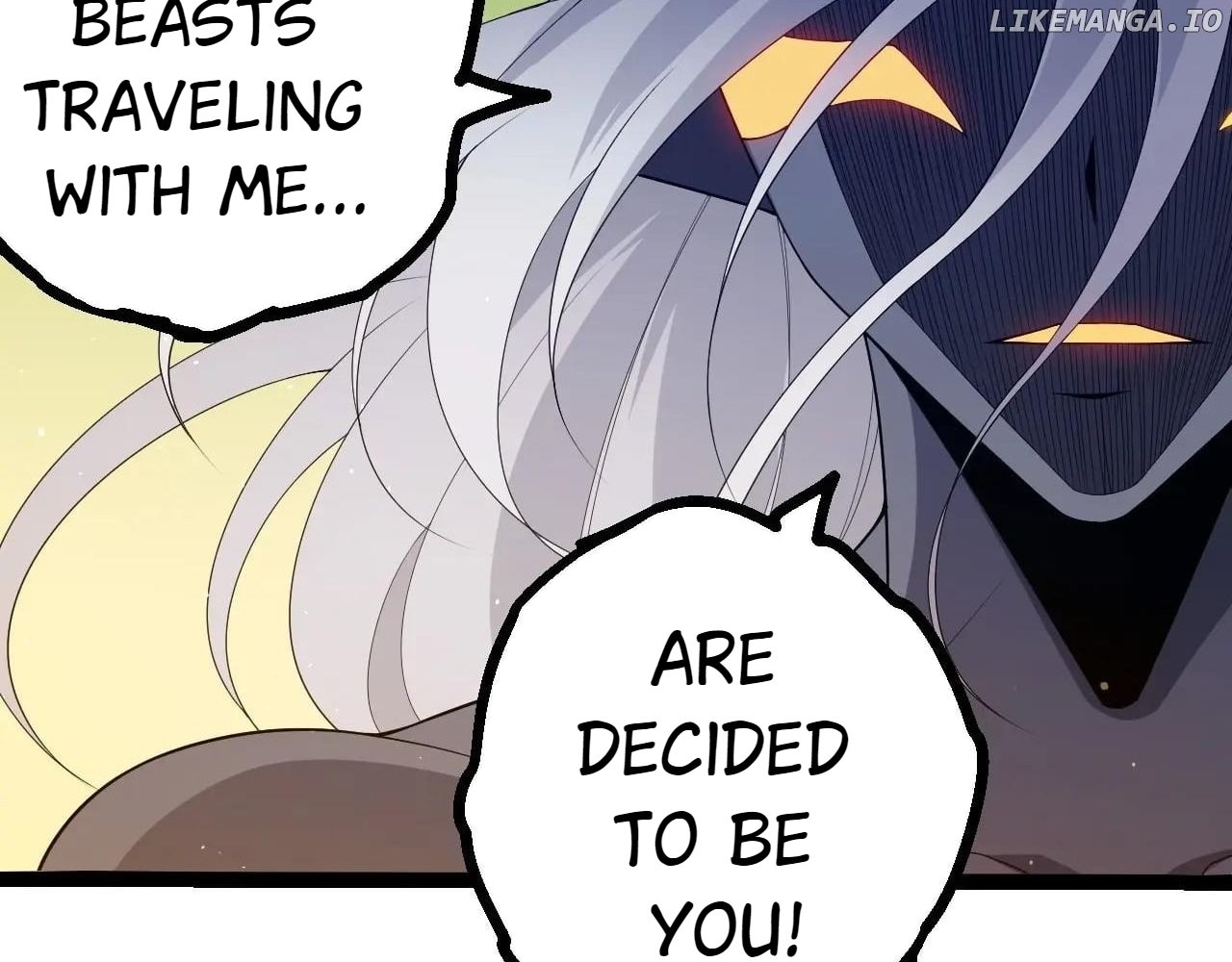 Evolution Begins With a Big Tree - Chapter 400 Page 36