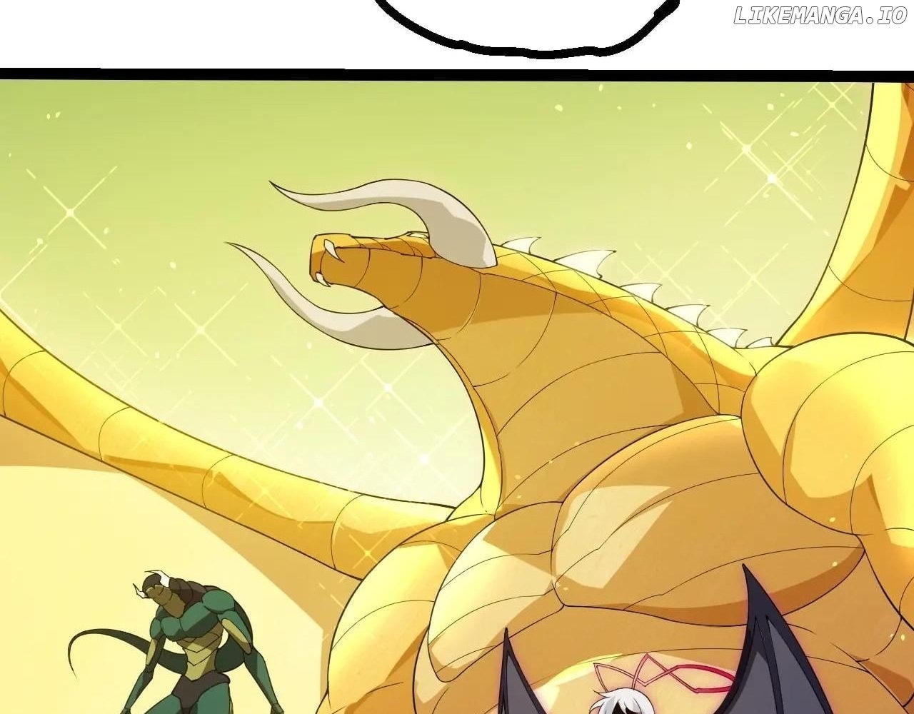 Evolution Begins With a Big Tree - Chapter 400 Page 37