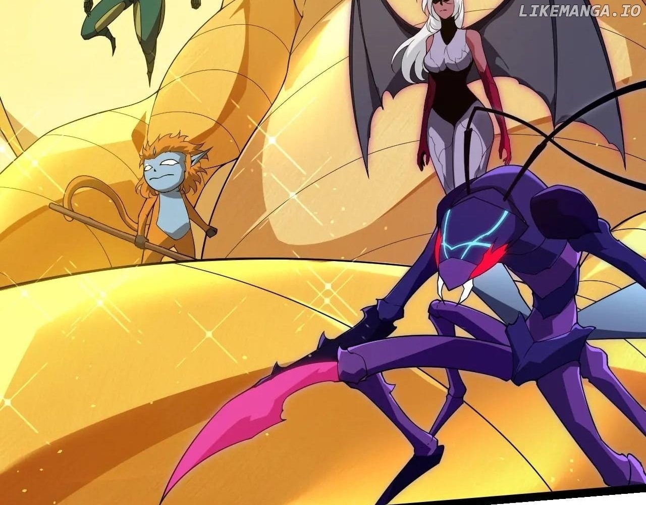 Evolution Begins With a Big Tree - Chapter 400 Page 38