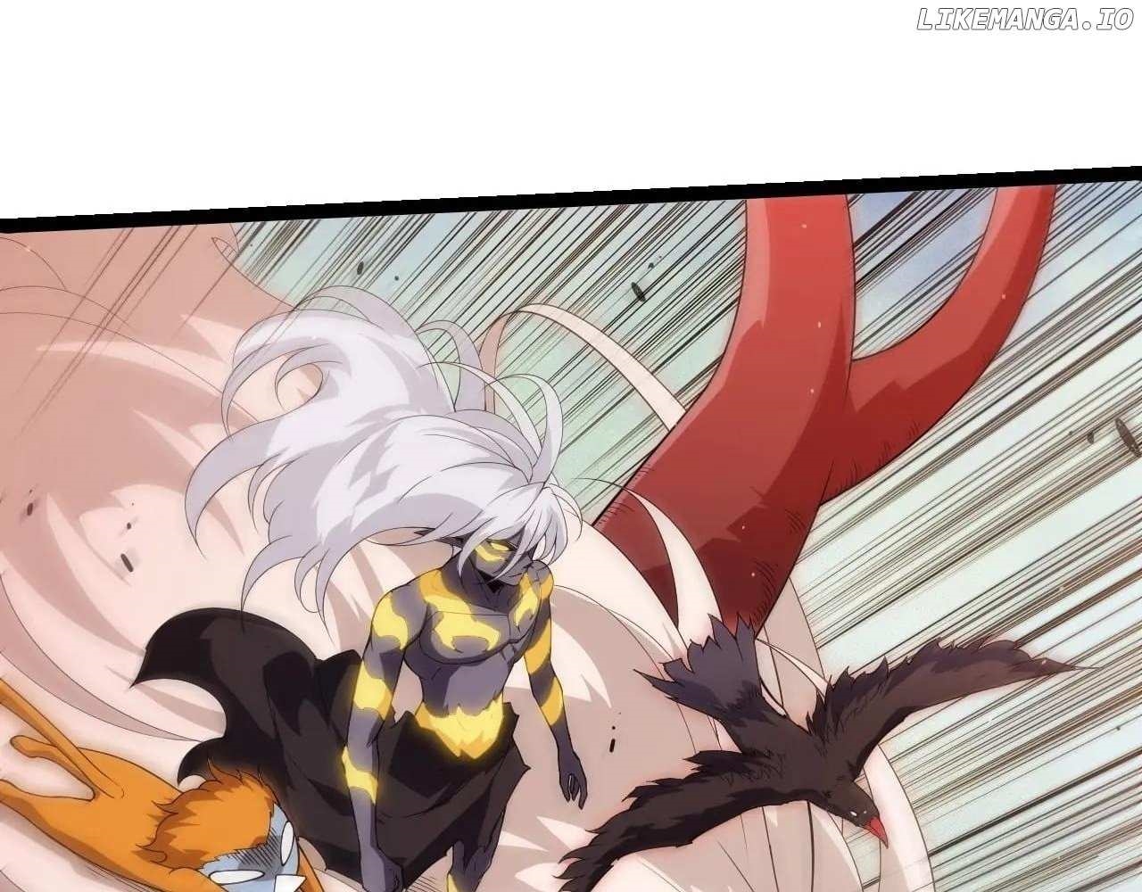 Evolution Begins With a Big Tree - Chapter 400 Page 41