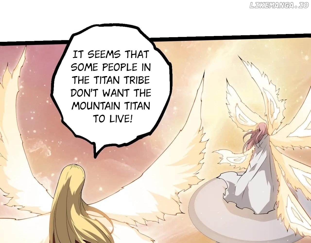 Evolution Begins With a Big Tree - Chapter 400 Page 51