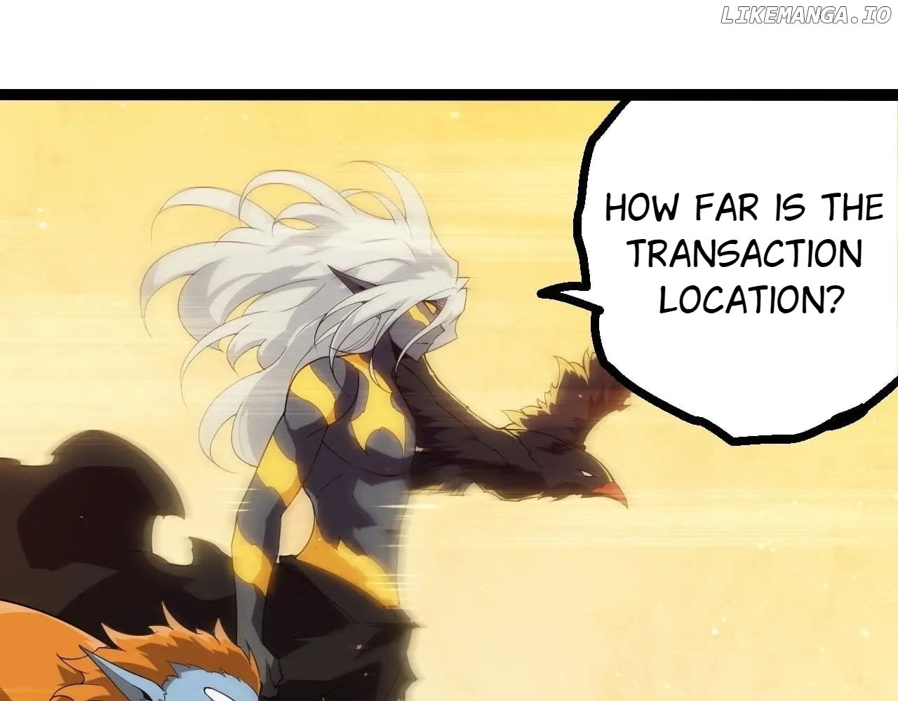 Evolution Begins With a Big Tree - Chapter 400 Page 61