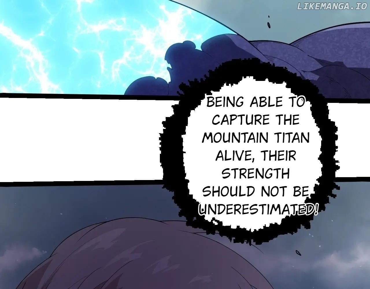 Evolution Begins With a Big Tree - Chapter 400 Page 7