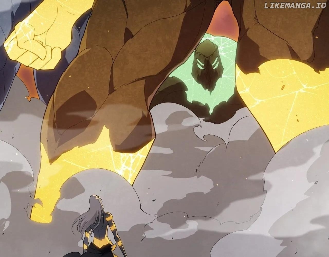 Evolution Begins With a Big Tree - Chapter 400 Page 92