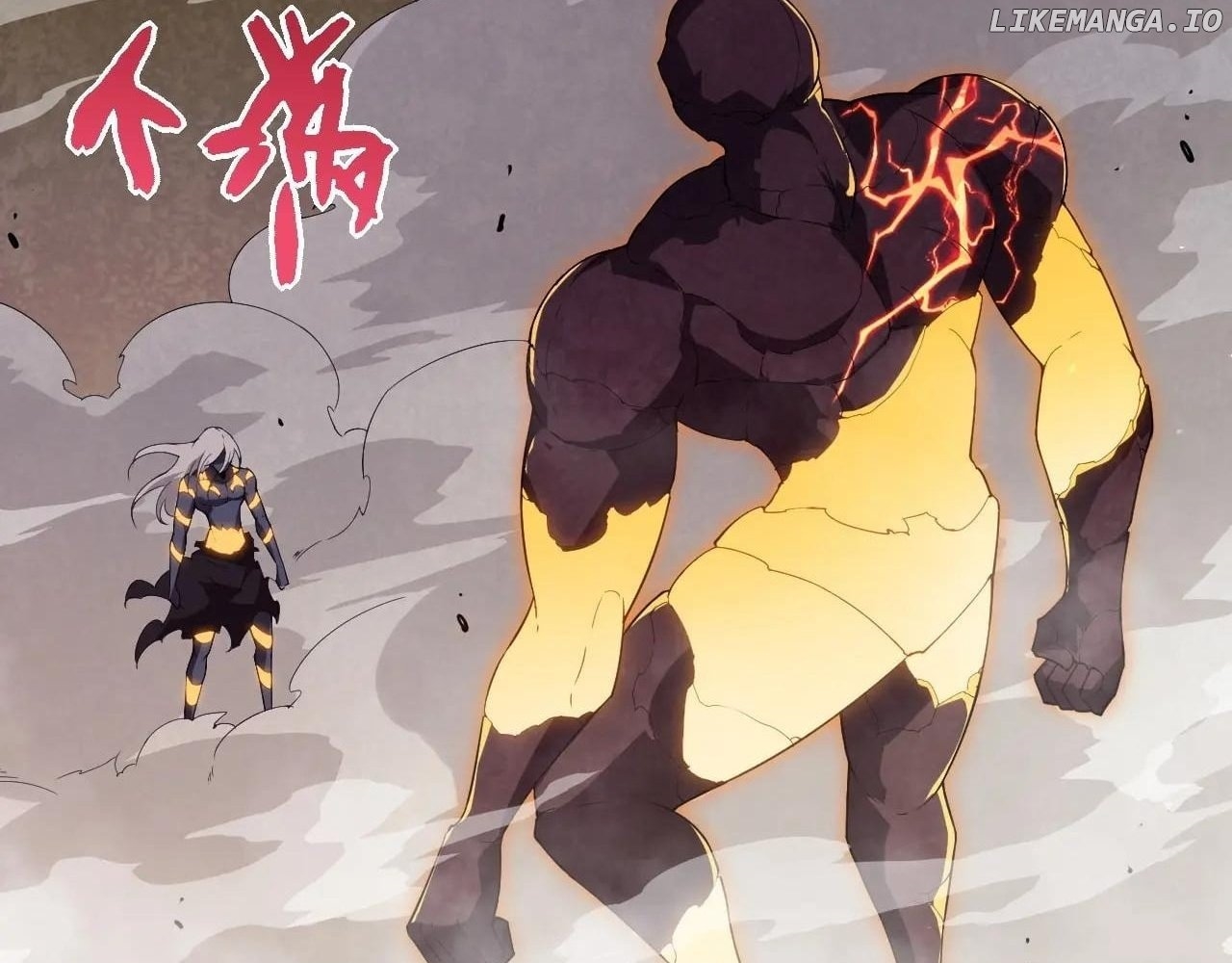 Evolution Begins With a Big Tree - Chapter 400 Page 98