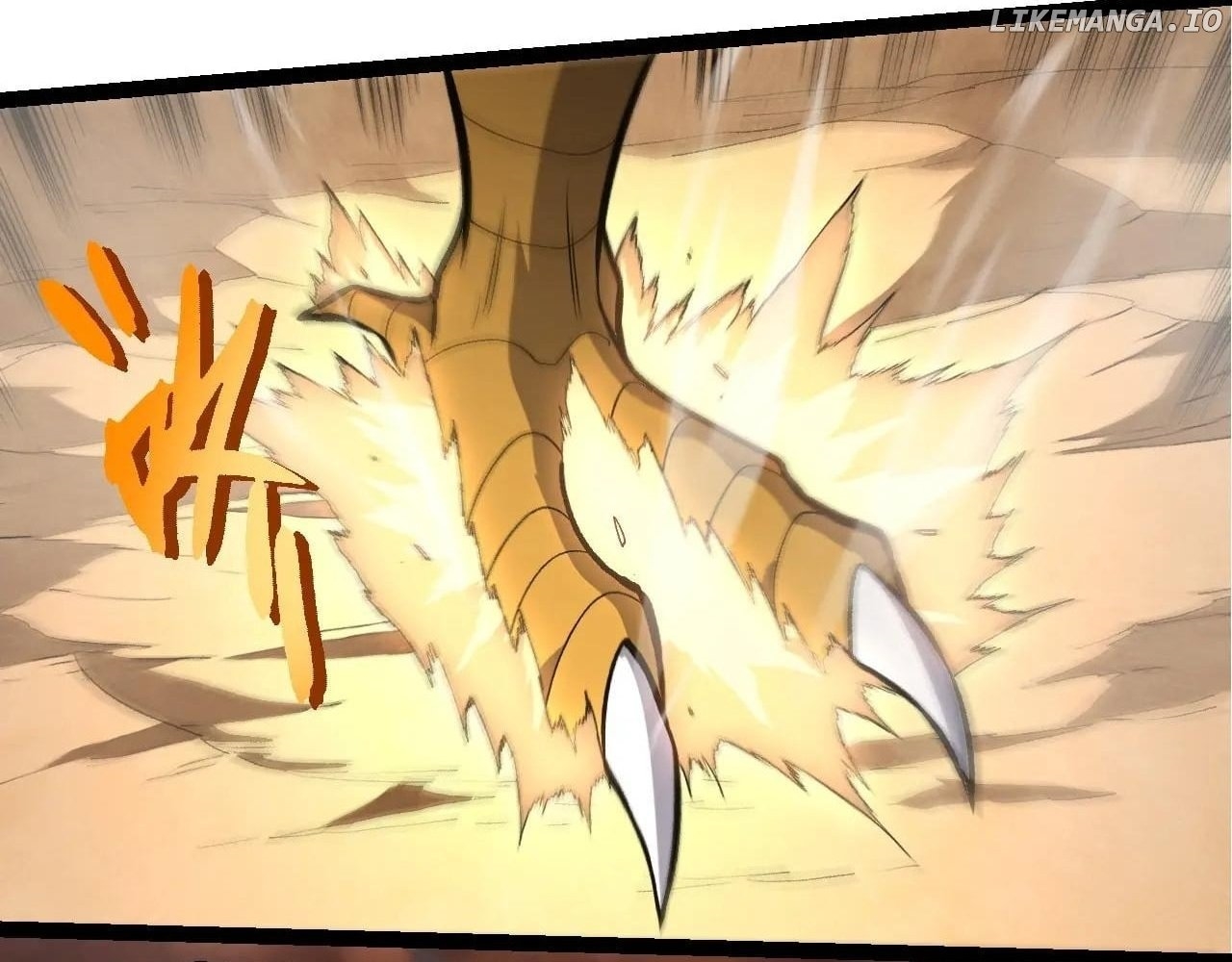 Evolution Begins With a Big Tree - Chapter 401 Page 28