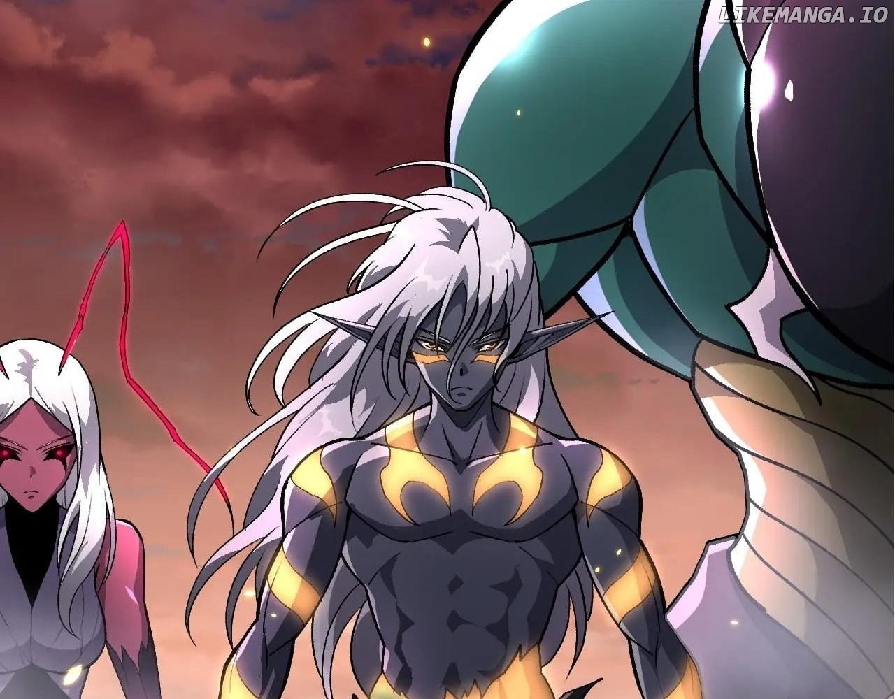 Evolution Begins With a Big Tree - Chapter 401 Page 6