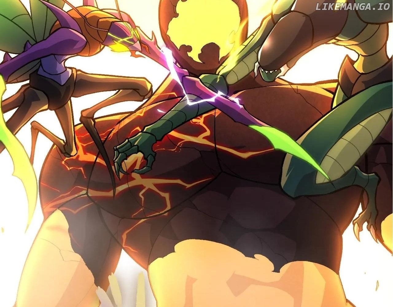 Evolution Begins With a Big Tree - Chapter 401 Page 63