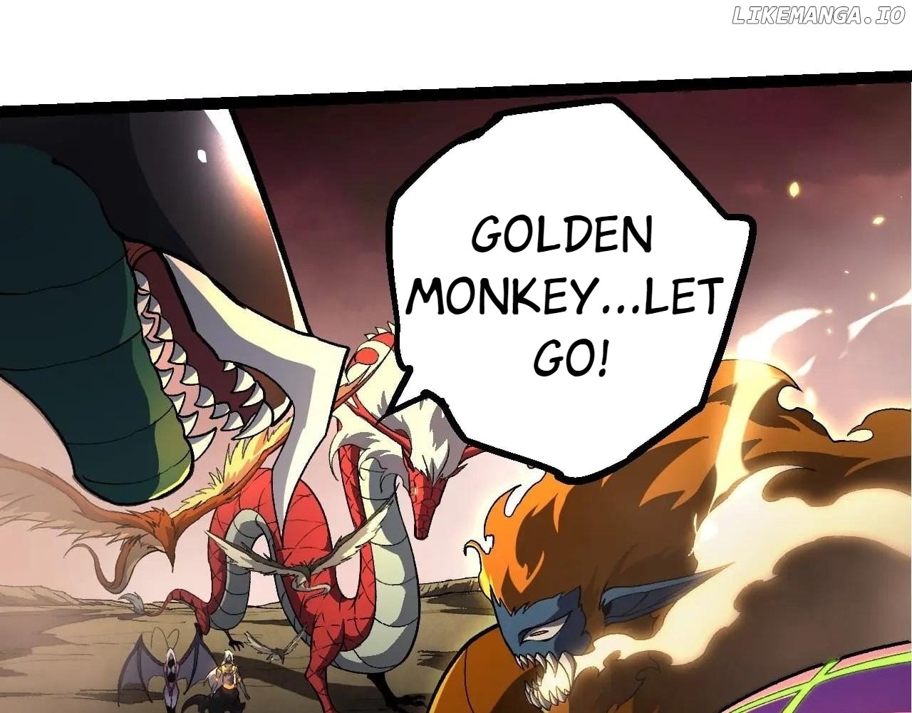 Evolution Begins With a Big Tree - Chapter 401 Page 78