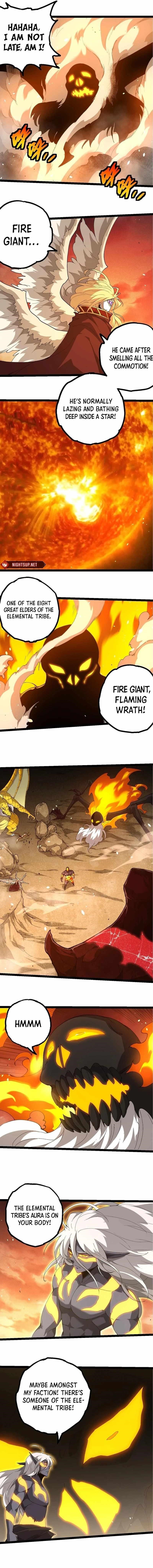 Evolution Begins With a Big Tree - Chapter 402 Page 4