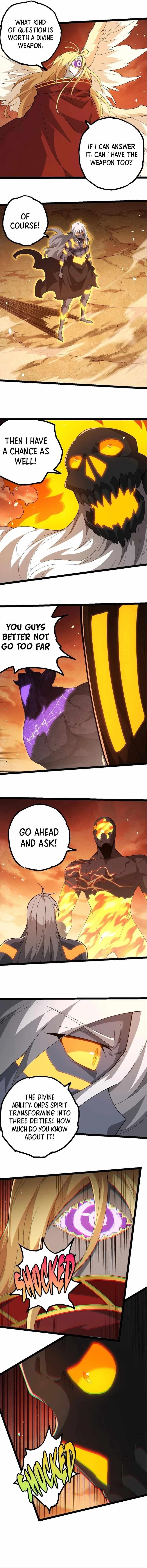 Evolution Begins With a Big Tree - Chapter 402 Page 6