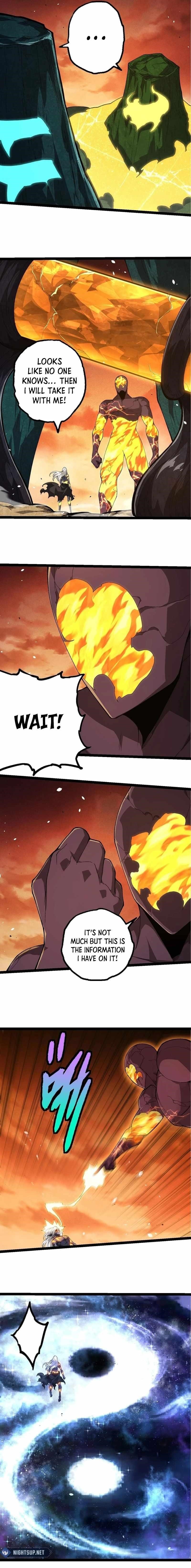 Evolution Begins With a Big Tree - Chapter 402 Page 8