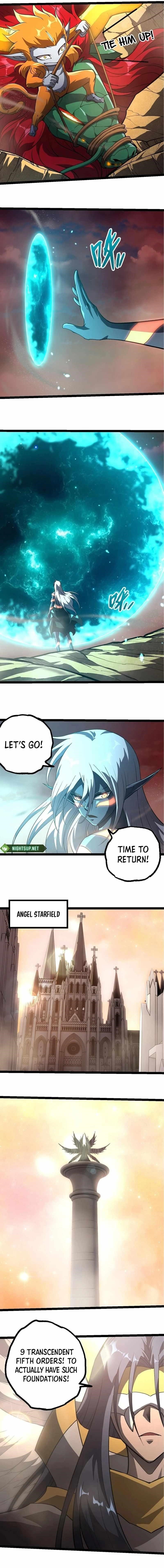 Evolution Begins With a Big Tree - Chapter 403 Page 8