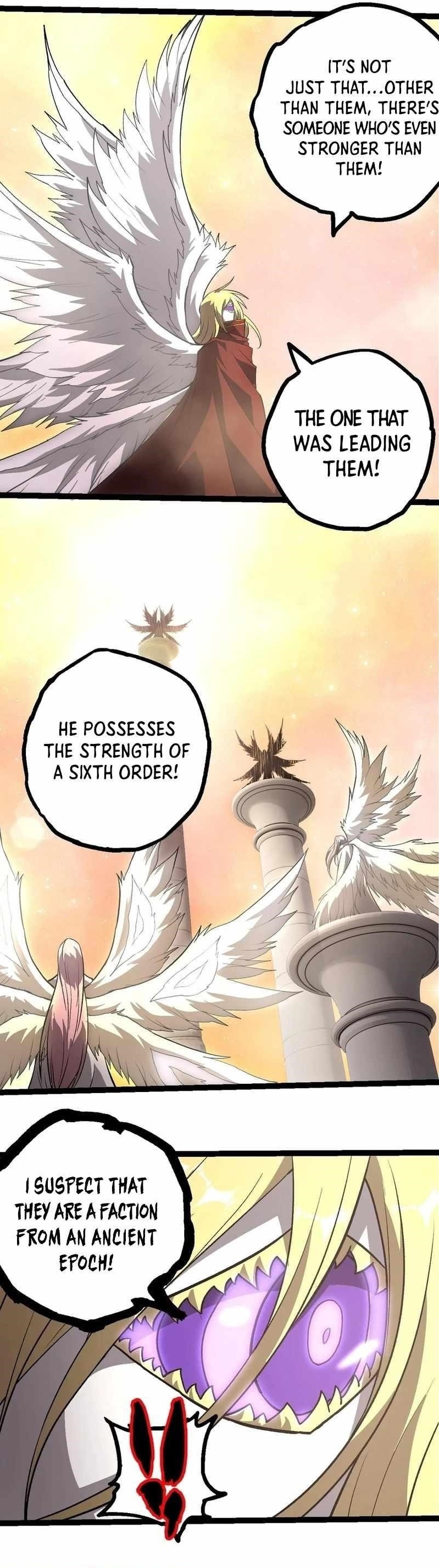 Evolution Begins With a Big Tree - Chapter 403 Page 9