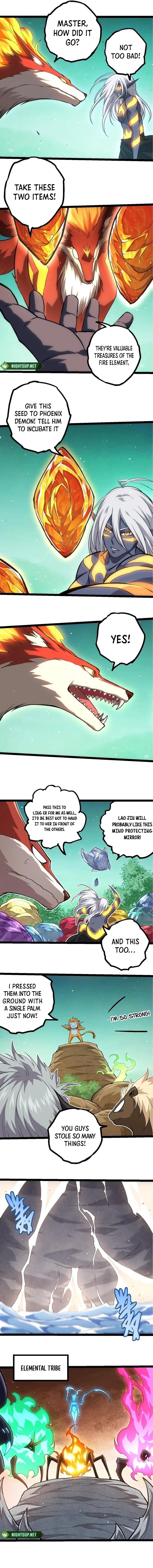 Evolution Begins With a Big Tree - Chapter 404 Page 2