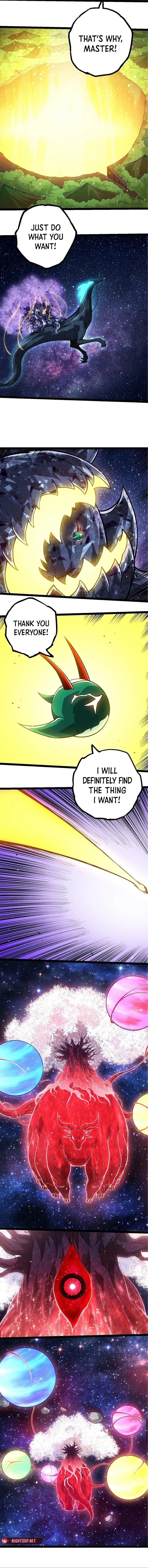 Evolution Begins With a Big Tree - Chapter 404 Page 6