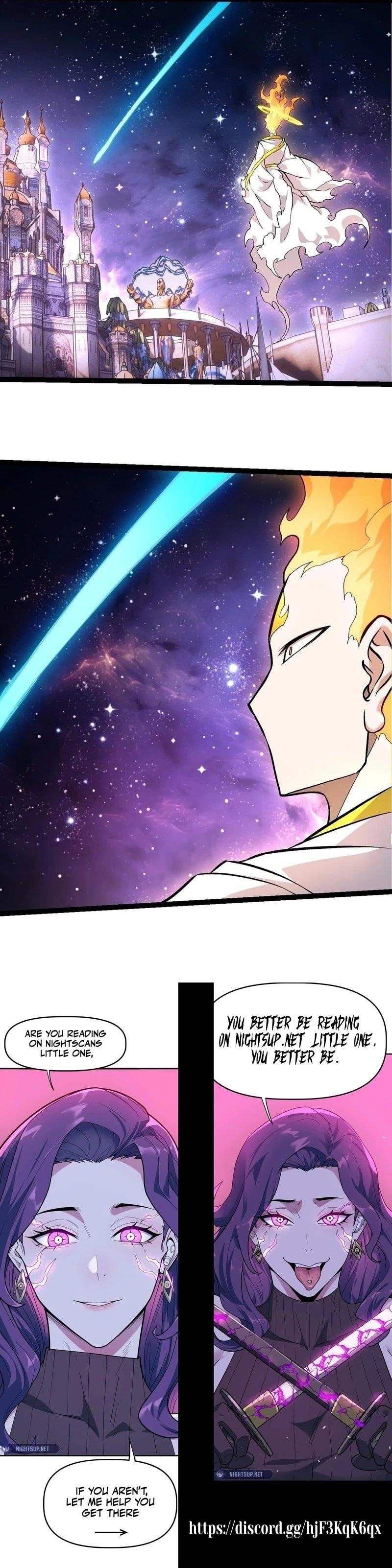 Evolution Begins With a Big Tree - Chapter 404 Page 9