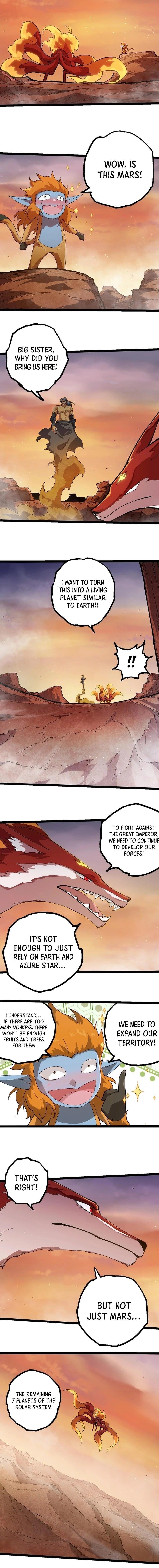 Evolution Begins With a Big Tree - Chapter 405 Page 3