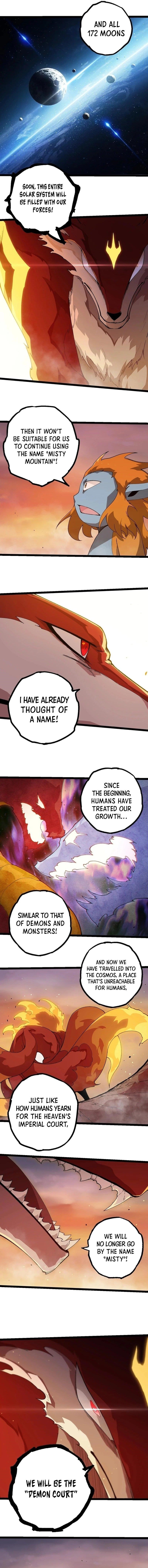 Evolution Begins With a Big Tree - Chapter 405 Page 4