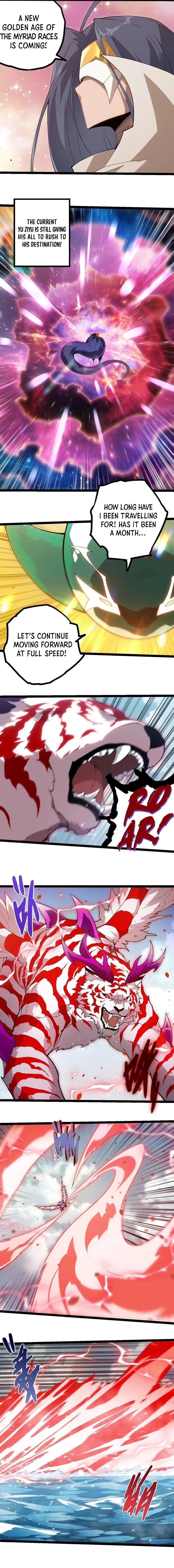 Evolution Begins With a Big Tree - Chapter 405 Page 7