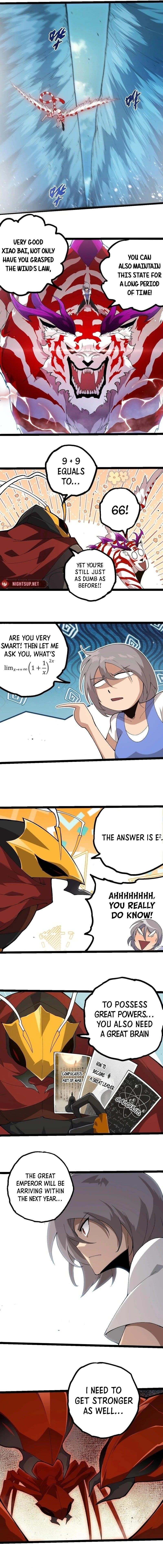 Evolution Begins With a Big Tree - Chapter 405 Page 8