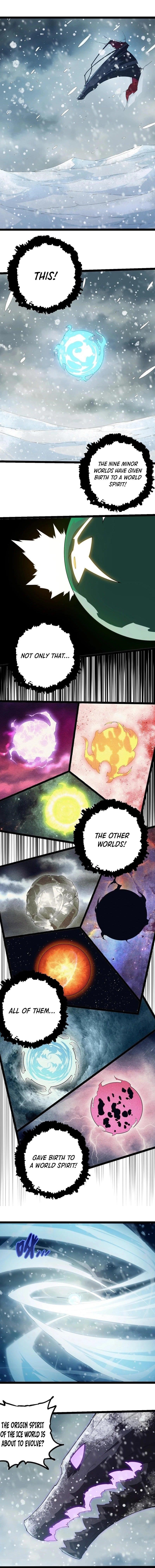 Evolution Begins With a Big Tree - Chapter 406 Page 6