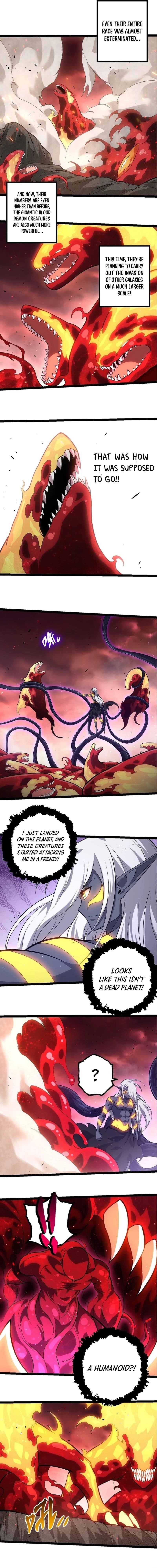 Evolution Begins With a Big Tree - Chapter 407 Page 2