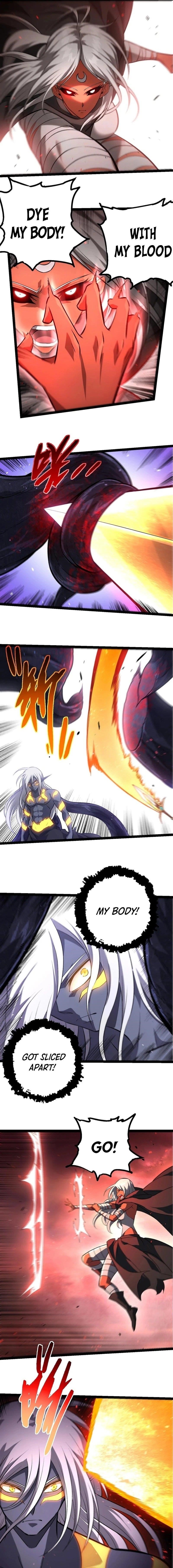 Evolution Begins With a Big Tree - Chapter 407 Page 4