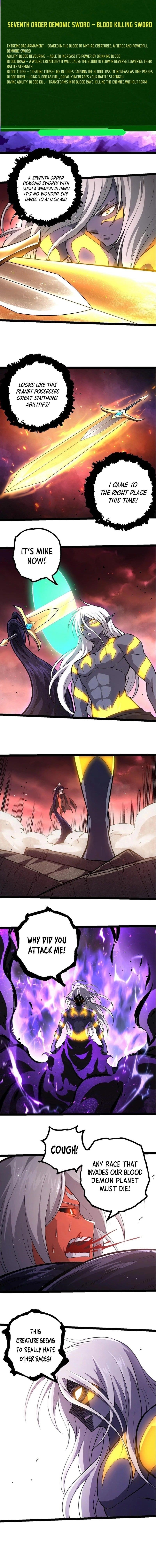 Evolution Begins With a Big Tree - Chapter 407 Page 6