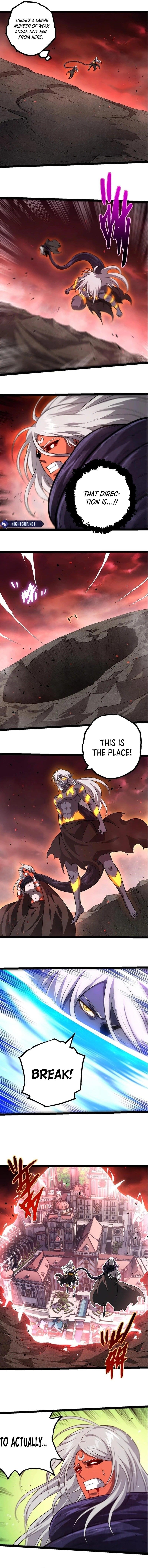 Evolution Begins With a Big Tree - Chapter 407 Page 7