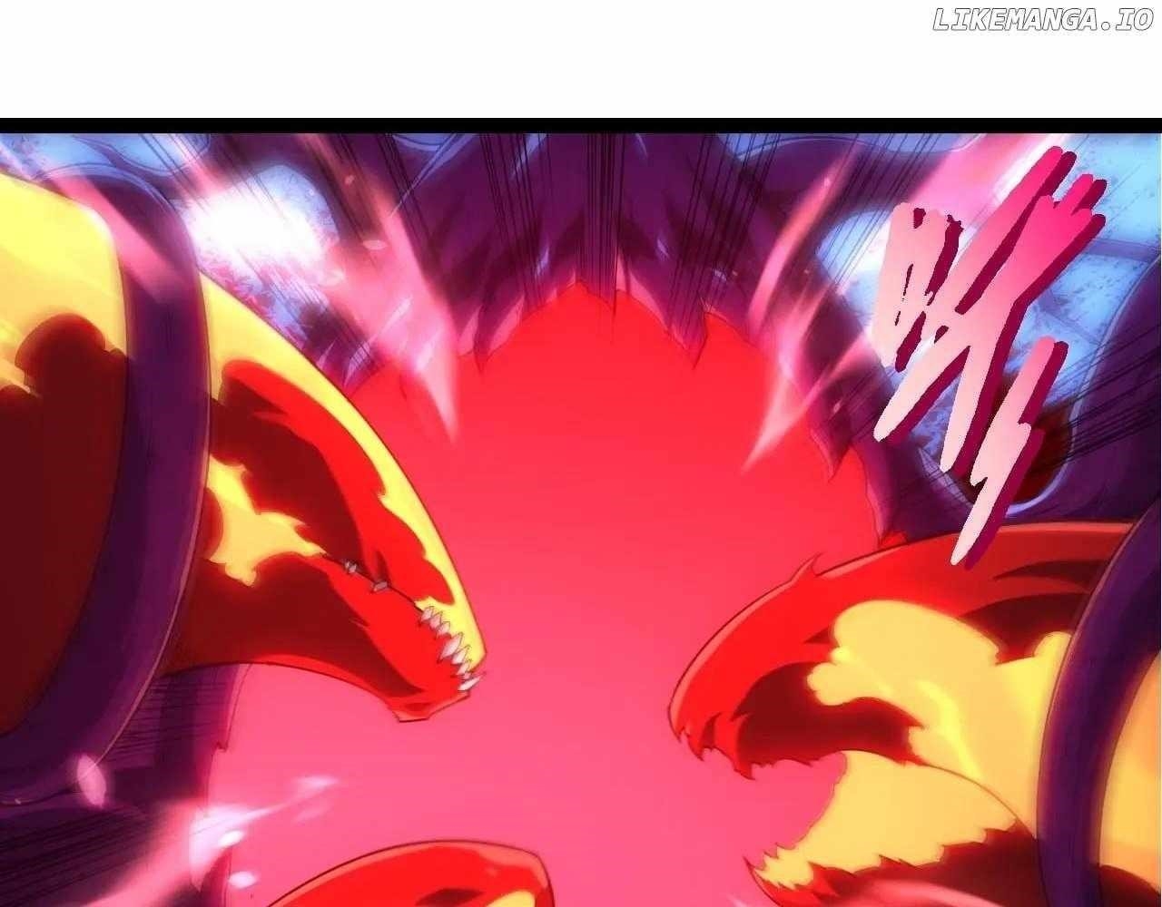 Evolution Begins With a Big Tree - Chapter 408 Page 21