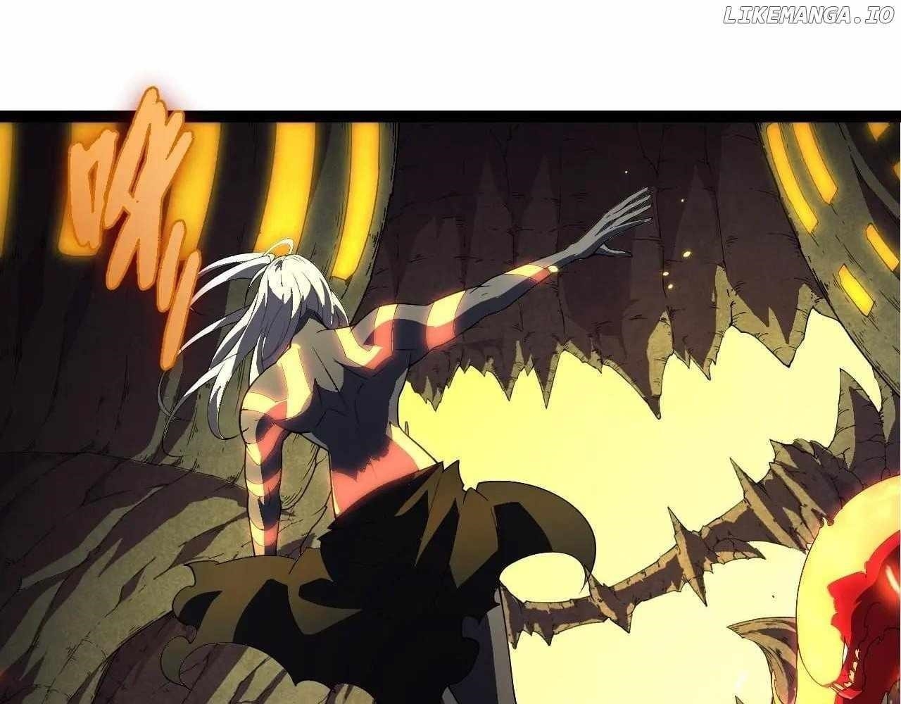 Evolution Begins With a Big Tree - Chapter 408 Page 71