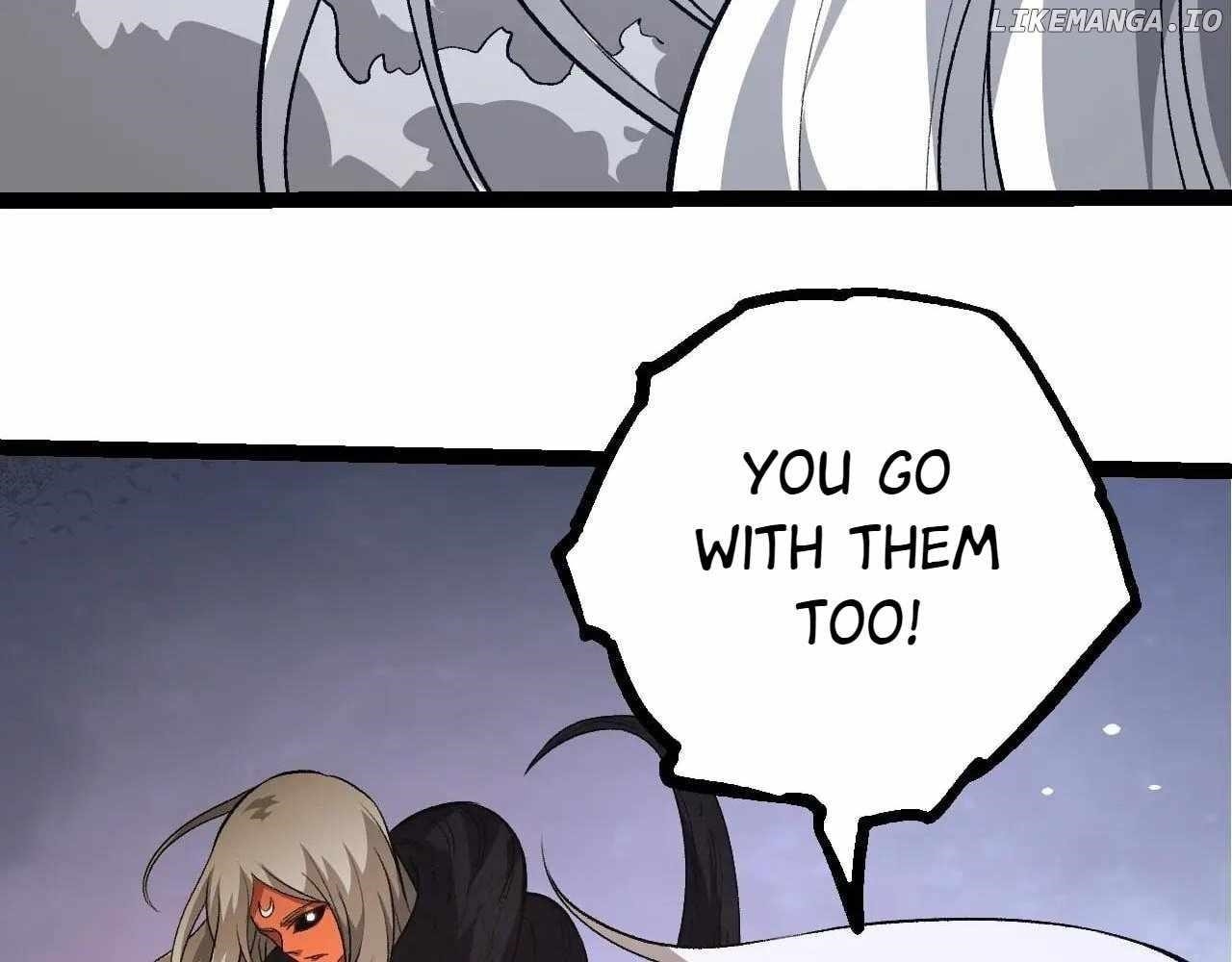 Evolution Begins With a Big Tree - Chapter 409 Page 36