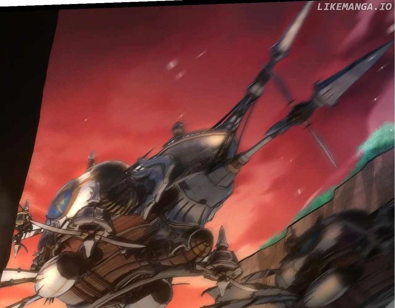 Evolution Begins With a Big Tree - Chapter 409 Page 46