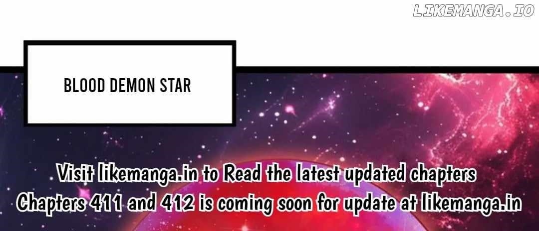 Evolution Begins With a Big Tree - Chapter 410 Page 1