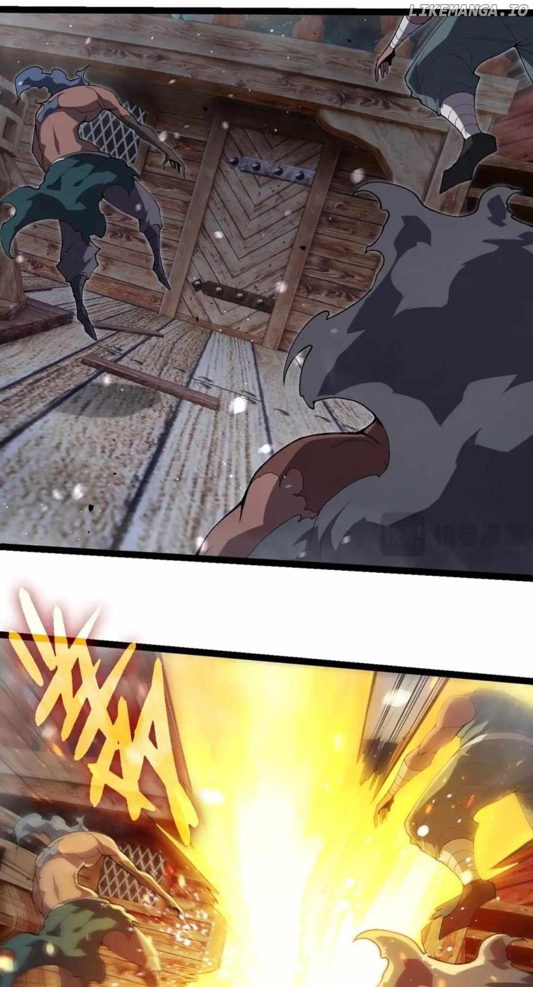 Evolution Begins With a Big Tree - Chapter 410 Page 11