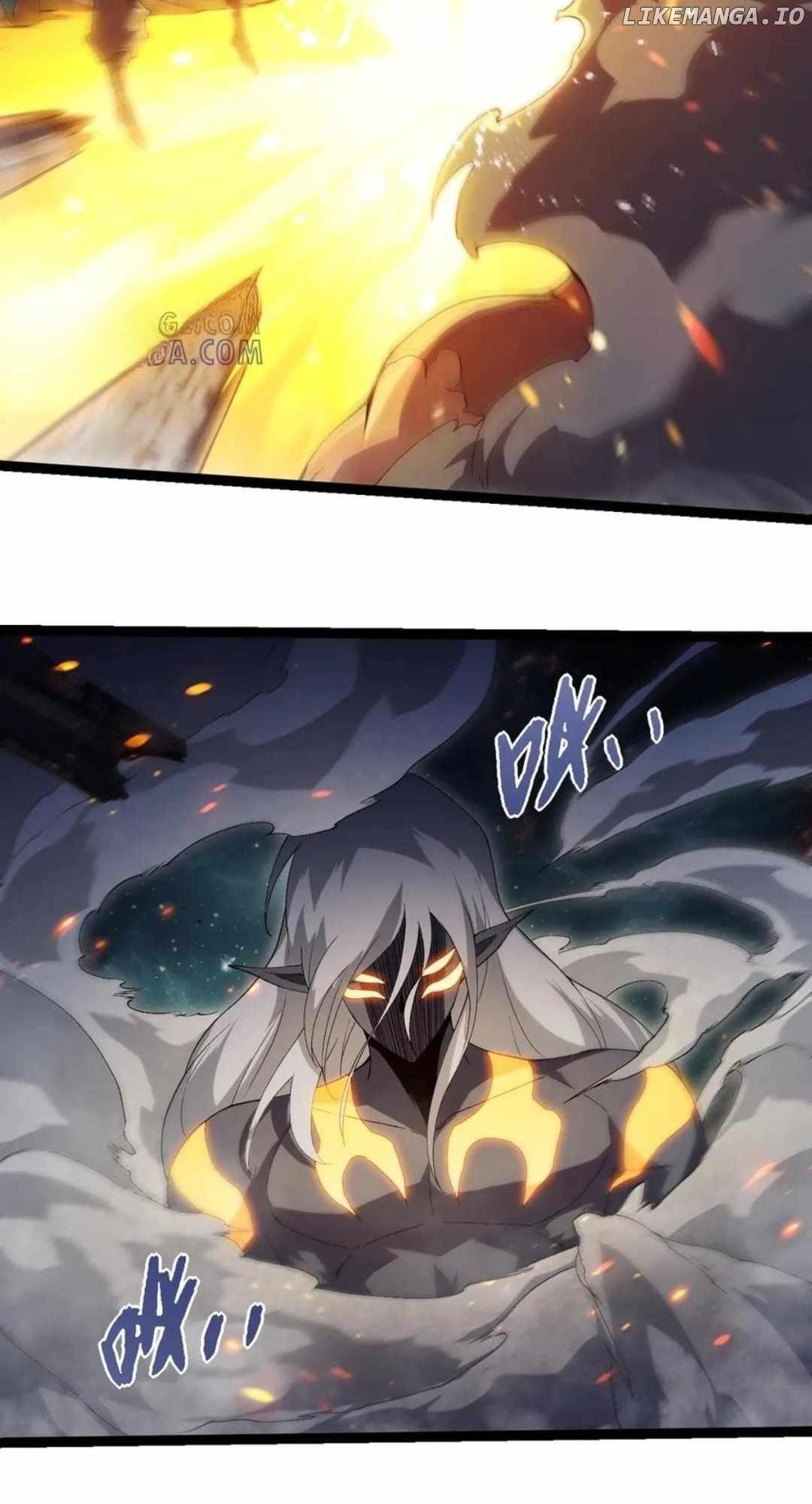 Evolution Begins With a Big Tree - Chapter 410 Page 12