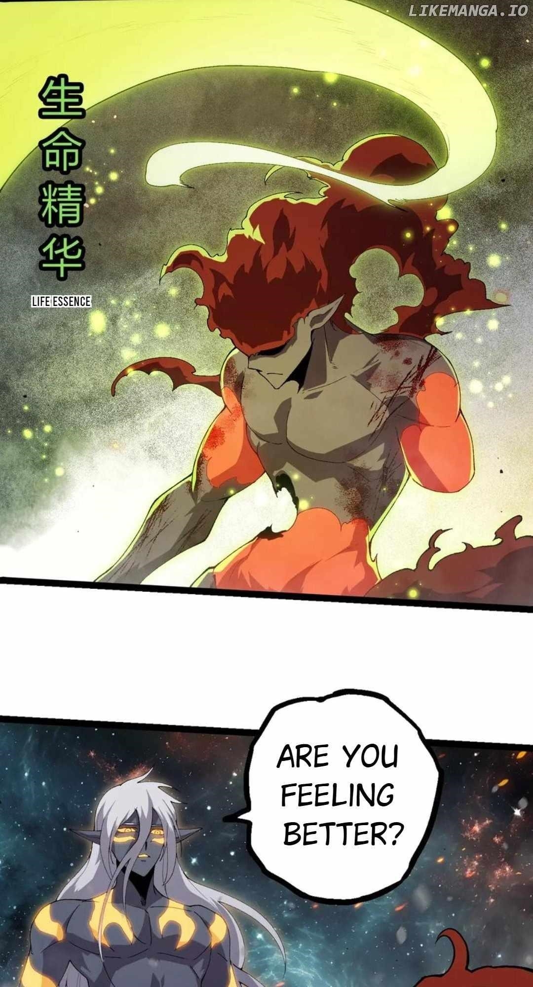 Evolution Begins With a Big Tree - Chapter 410 Page 15