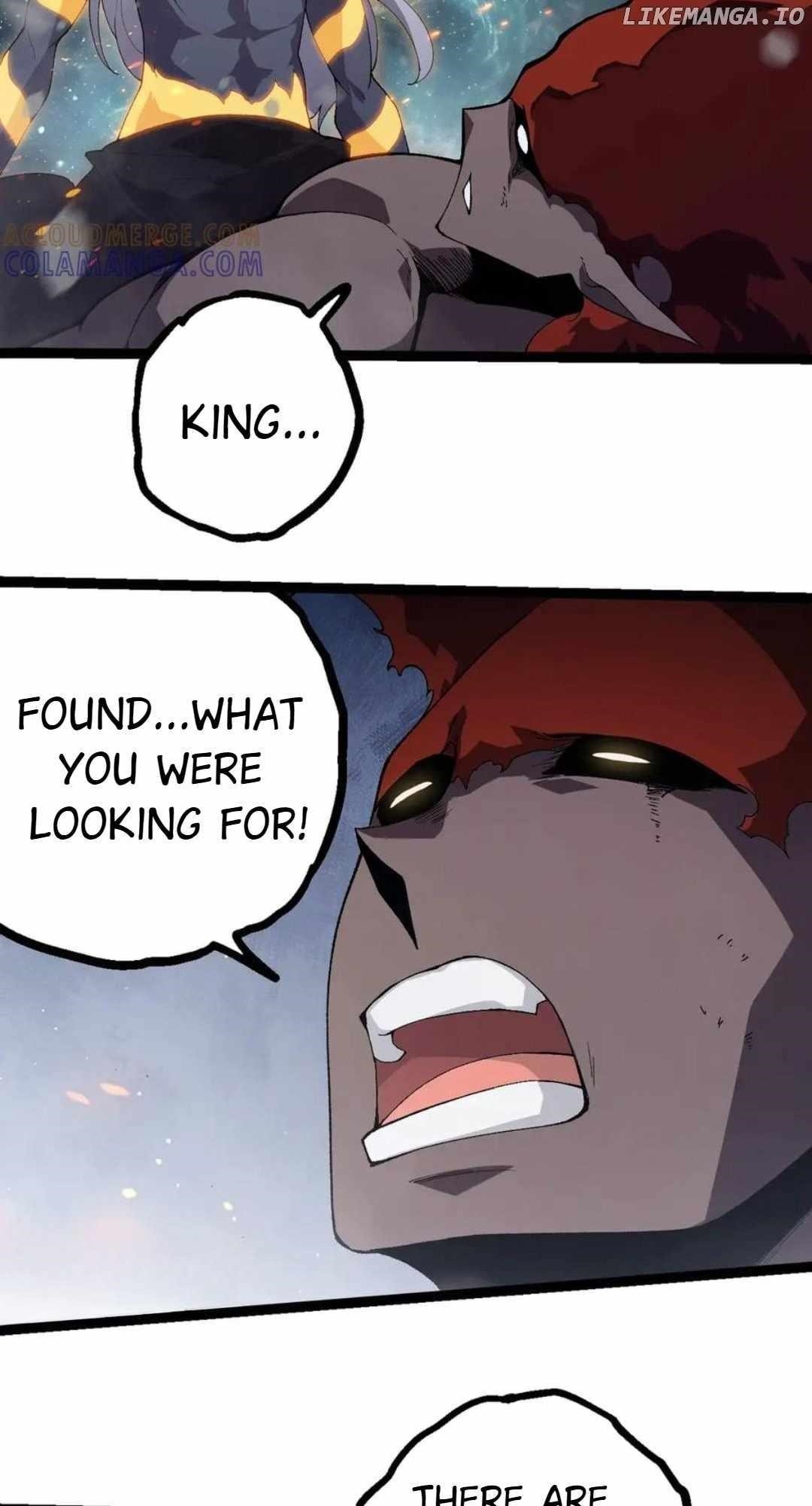 Evolution Begins With a Big Tree - Chapter 410 Page 16