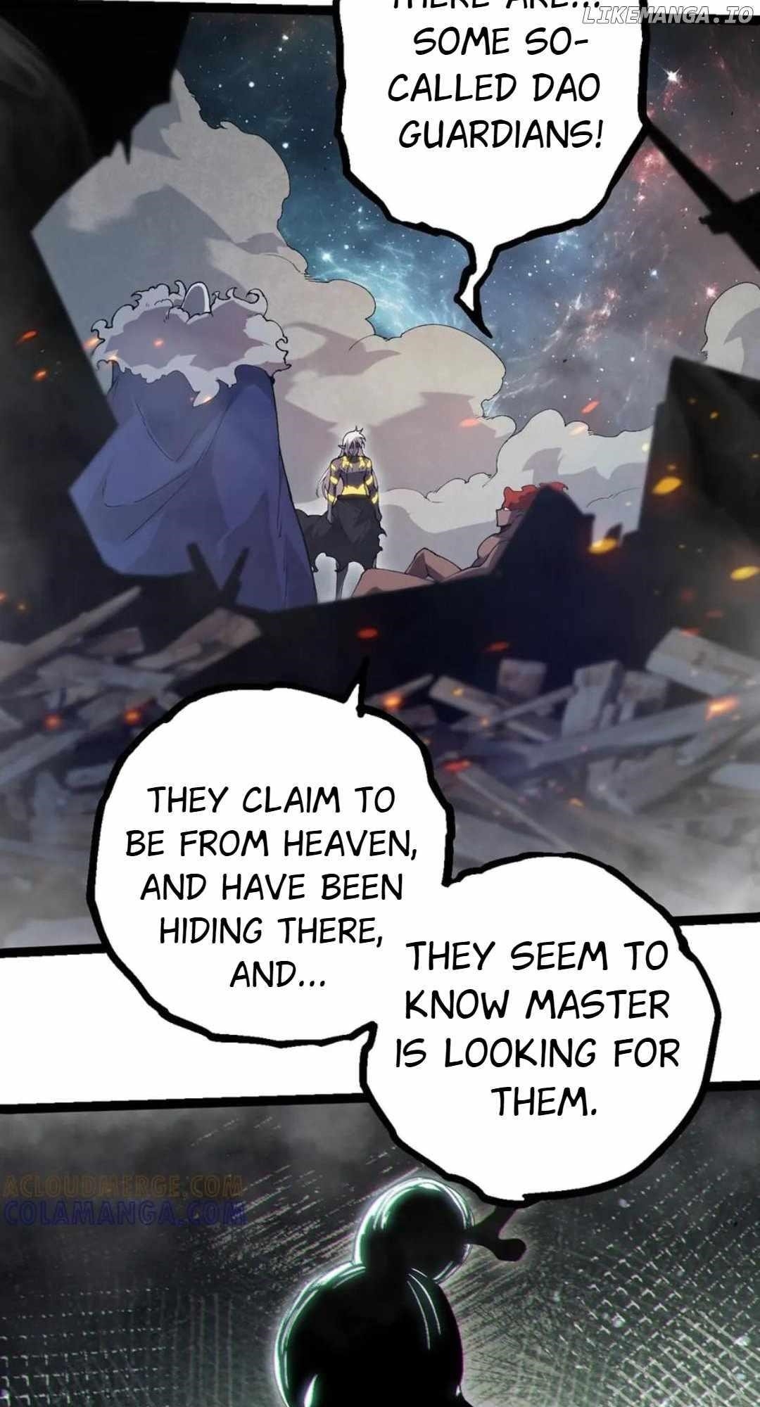 Evolution Begins With a Big Tree - Chapter 410 Page 17