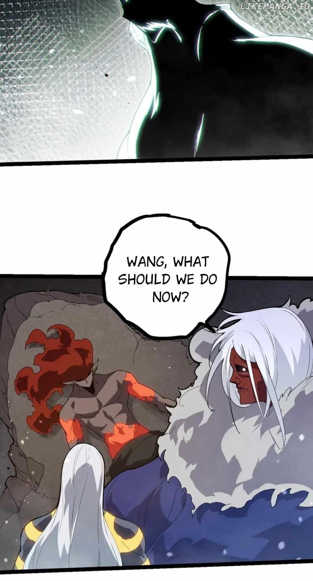 Evolution Begins With a Big Tree - Chapter 410 Page 18