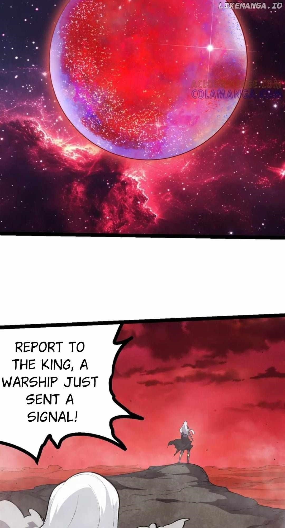 Evolution Begins With a Big Tree - Chapter 410 Page 2